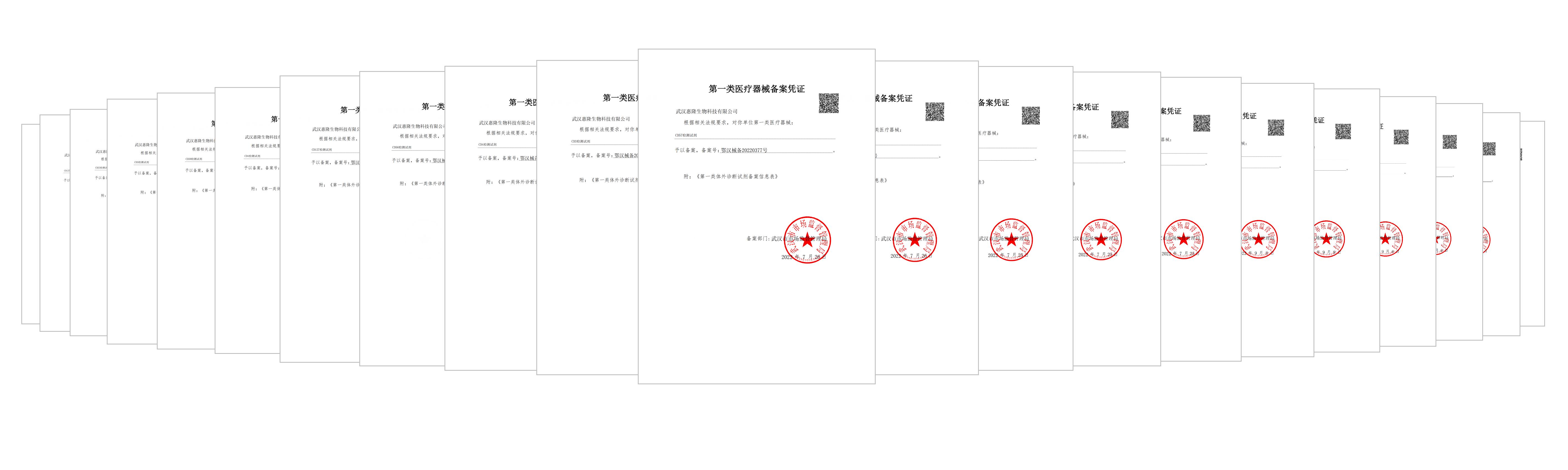 9 项 I类医疗器械获批