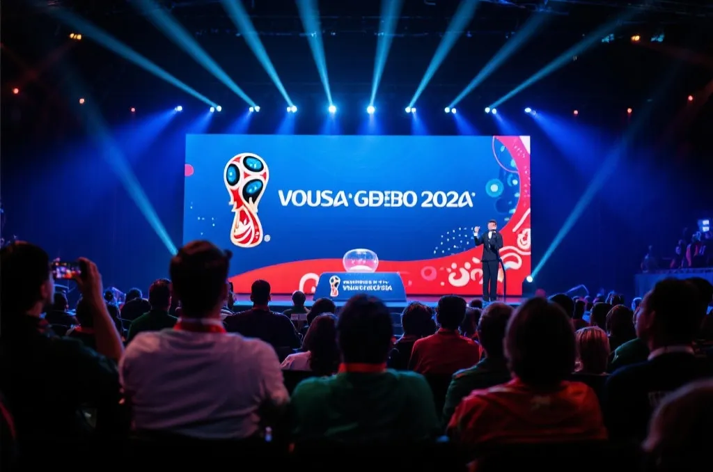 2026世界杯开幕时间与美加墨分组出炉：如果中国队晋级，亚洲球队会迎来怎样的命运分岔口？
